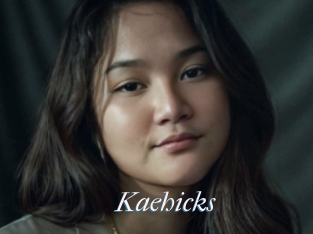 Kaehicks