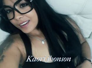 Kaori_jhonson