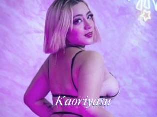 Kaoriyasu