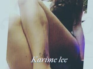 Karime_lee