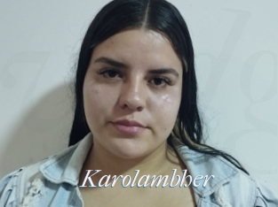 Karolambher
