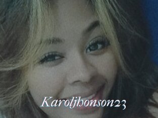 Karoljhonson23