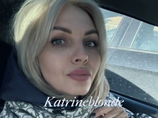 Katrineblonde