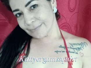 Kattyorgamssquirt
