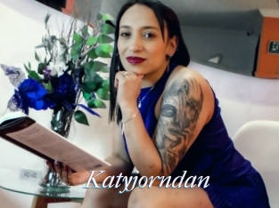 Katyjorndan