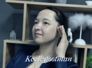 Keeleyfootman