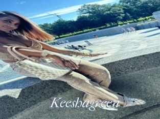 Keeshagreen