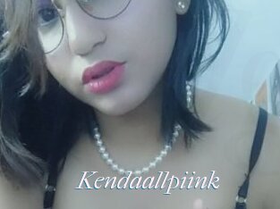 Kendaallpiink