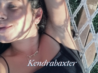 Kendrabaxter