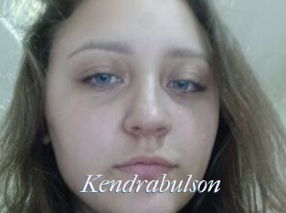 Kendrabulson