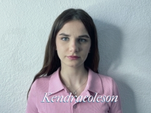 Kendracoleson