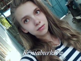 Keniaburklow