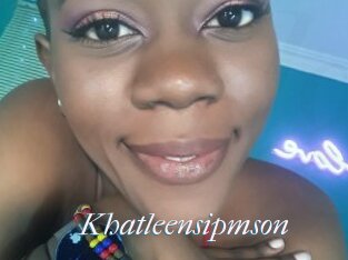 Khatleensipmson