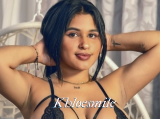 Khloesmile