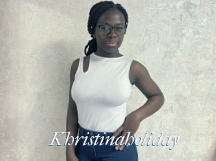 Khristinaholiday