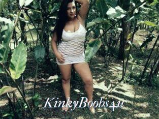 KinkyBoobs4u