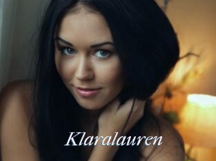 Klaralauren