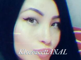 KloesweettANAL