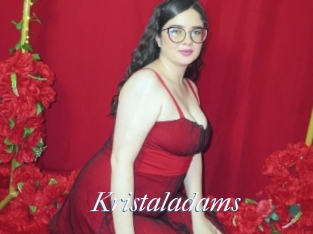 Kristaladams