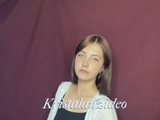 Kristalanzideo
