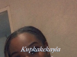 Kupkakekayla