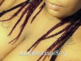 Ladyluscious809