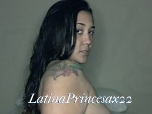 LatinaPrincesax22