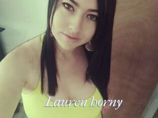 Lauren_horny