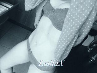 LeiliaX
