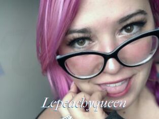 Lepeachyqueen