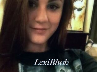 LexiBlush