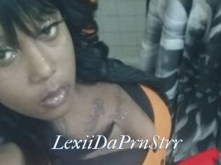 LexiiDaPrnStrr