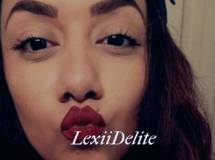 LexiiDelite