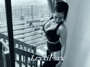 LexxiFoxx