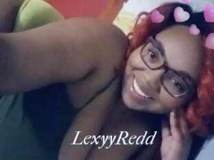LexyyRedd