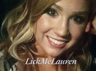 LickMeLauren