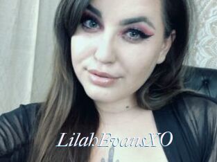 LilahEvansXO