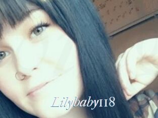 Lilybaby118