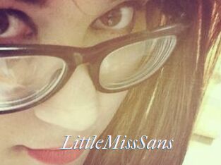 LittleMissSans