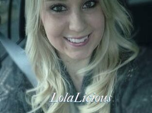 LolaLicious