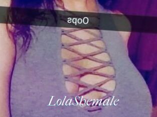 LolaShemale