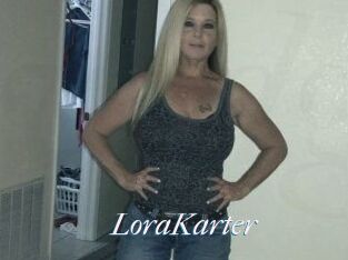 Lora_Karter