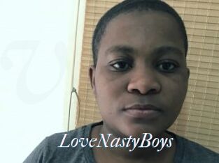 LoveNastyBoys