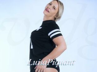 LuisaPiquant