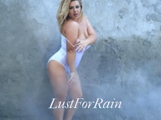 LustForRain