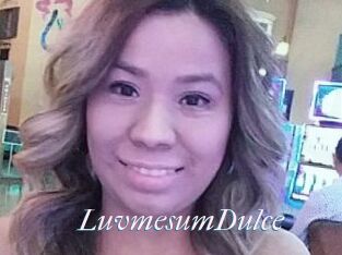 LuvmesumDulce