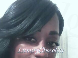 LuxuryChocolate