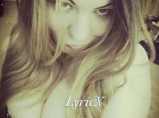 LyricX