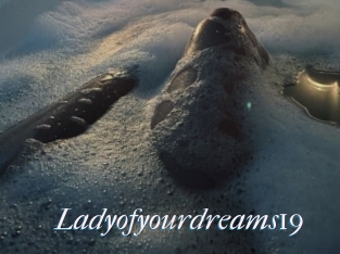 Ladyofyourdreams19