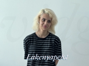 Lakenyapelot